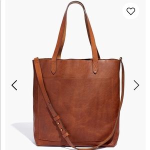 Madewell Medium Transport Tote